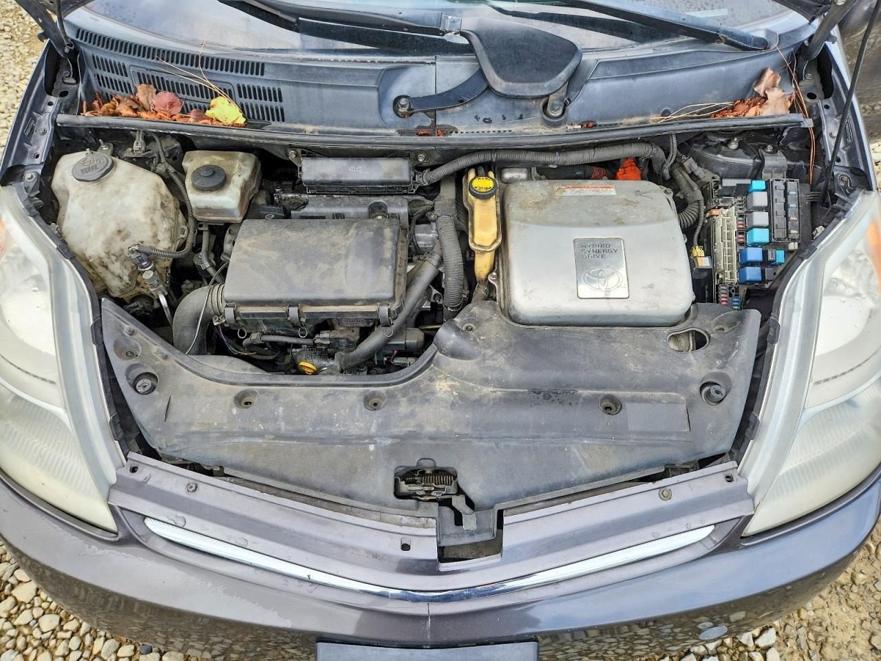 2007 TOYOTA PRIUS