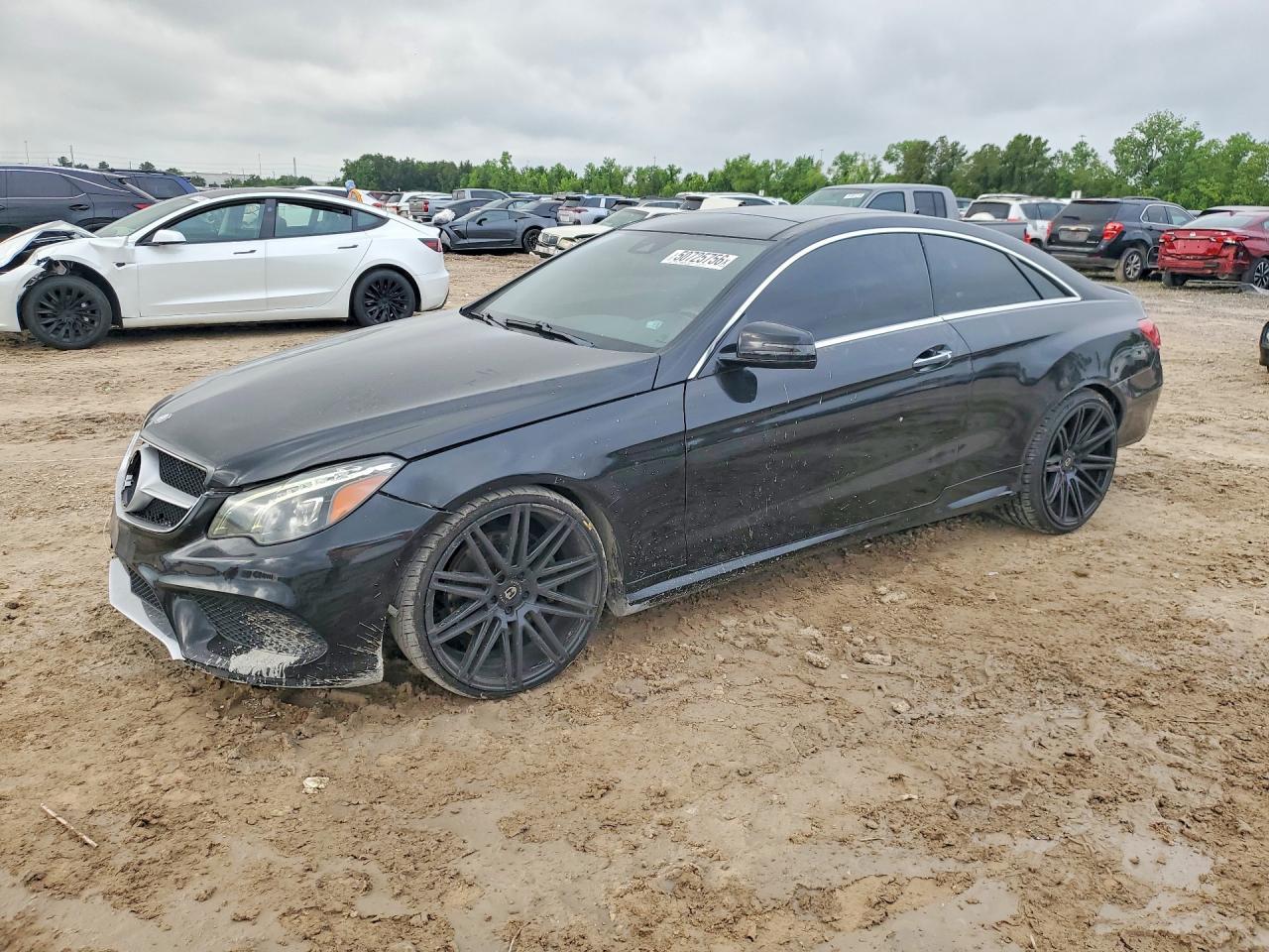 2017 MERCEDES-BENZ E-Class