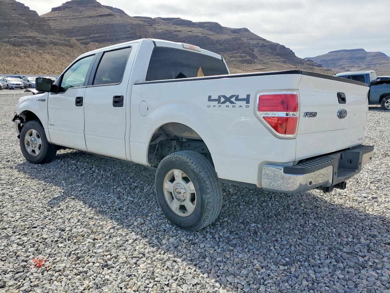 2013 FORD F-150 Lightning