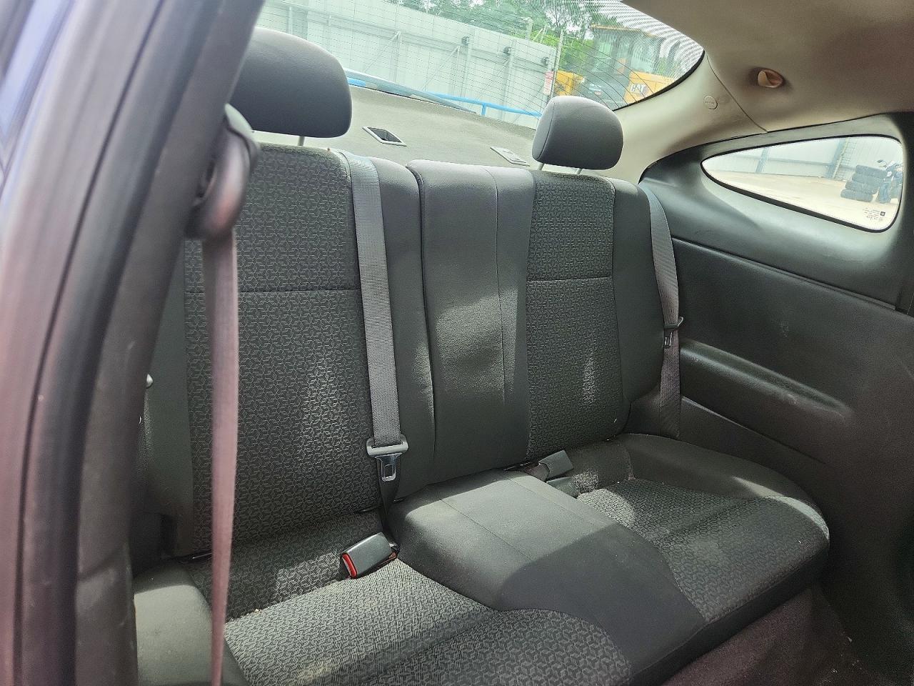 2008 PONTIAC G5