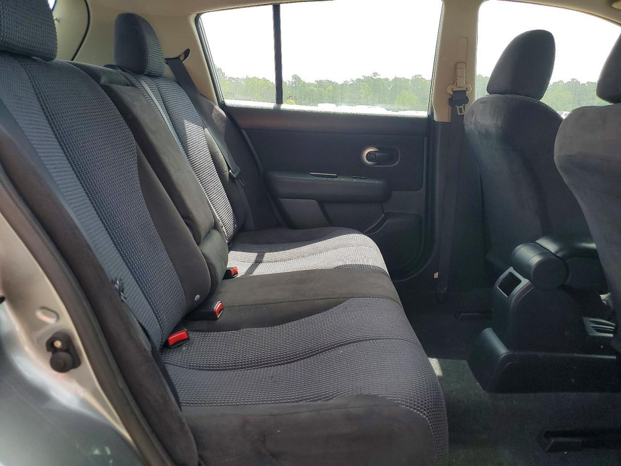 2014 NISSAN VERSA