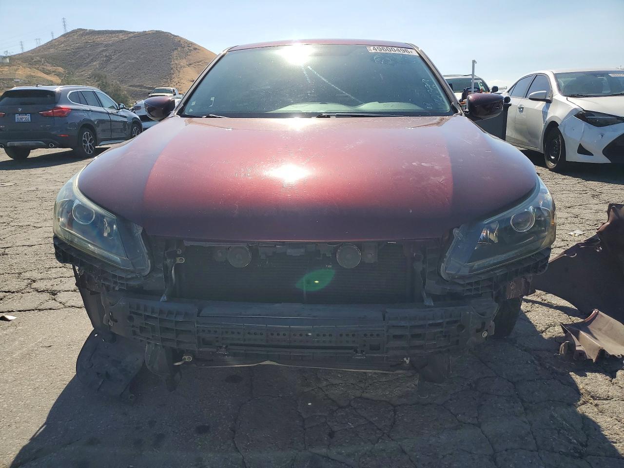 2015 HONDA ACCORD