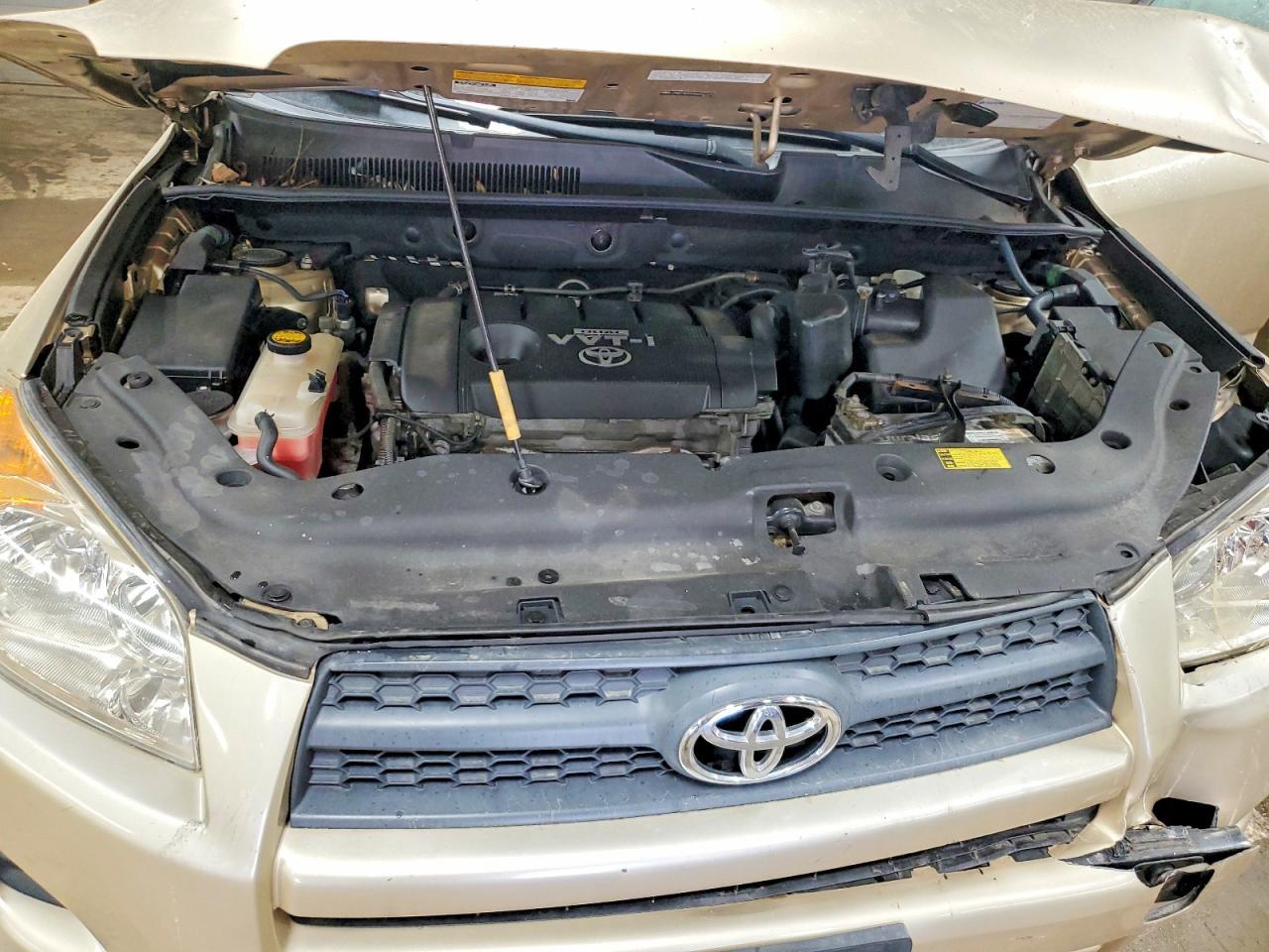 2010 TOYOTA RAV4