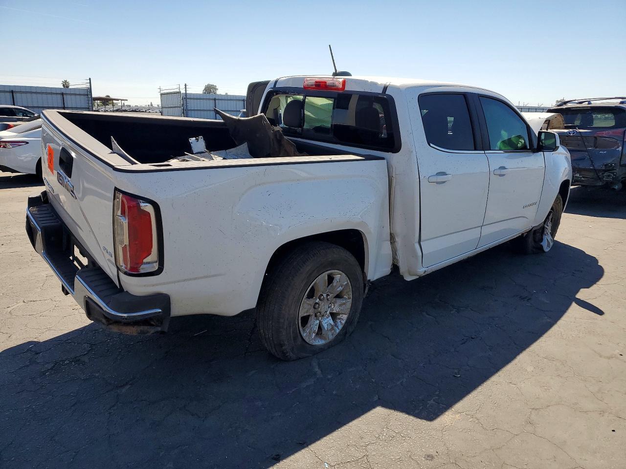 2016 GMC CANYON