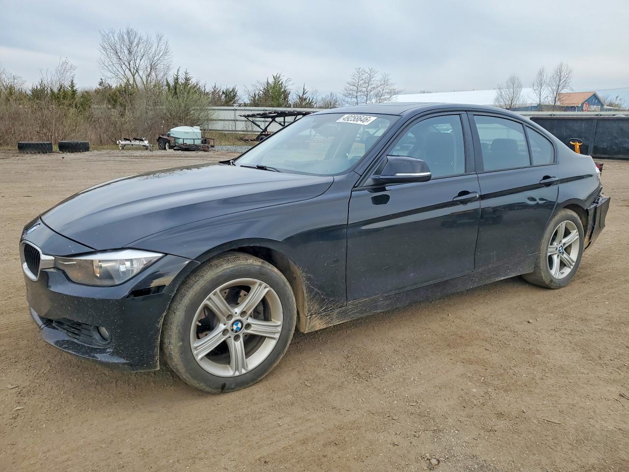 2014 BMW 3 SERIES