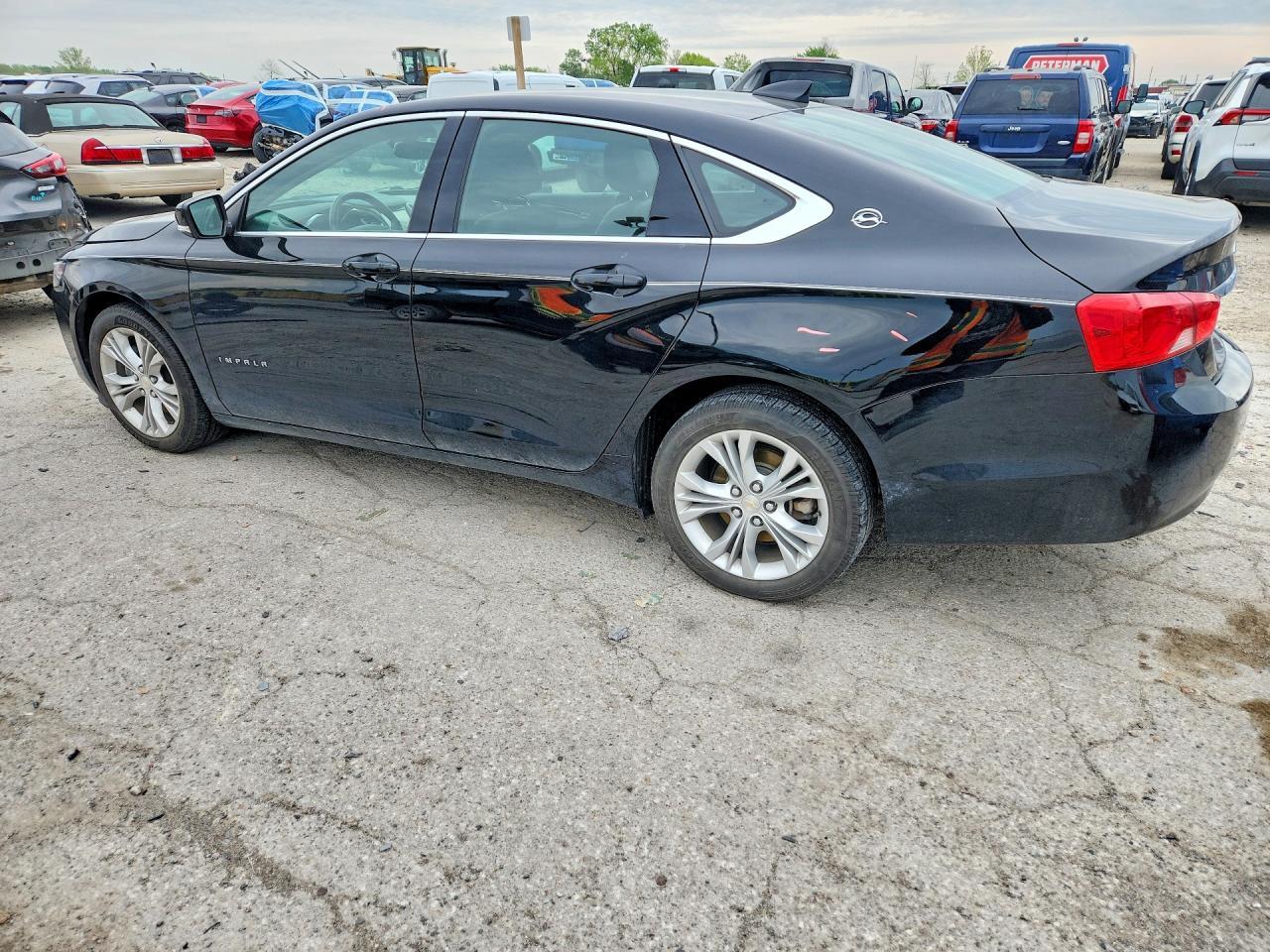 2015 CHEVROLET IMPALA