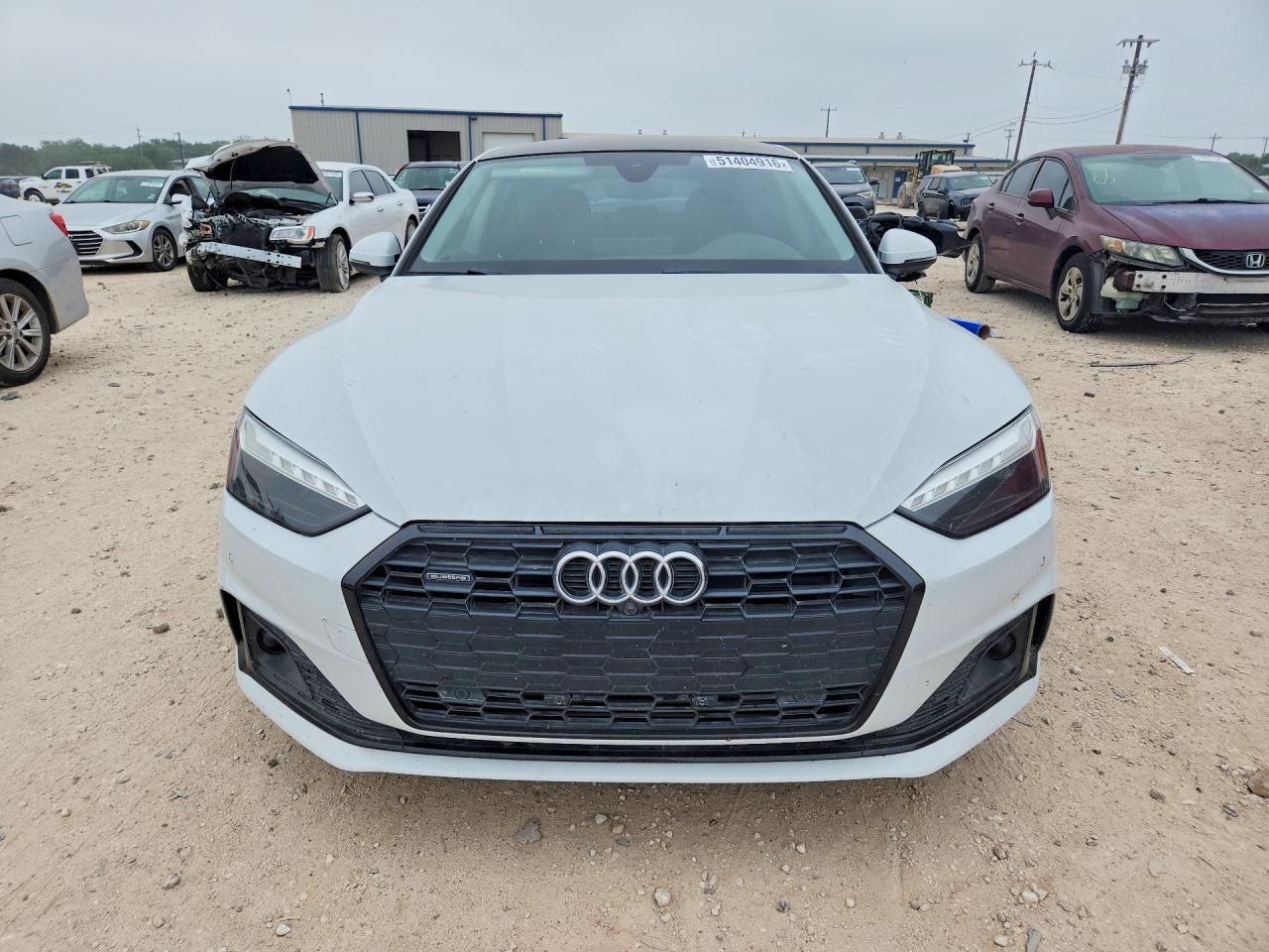 2022 AUDI A5