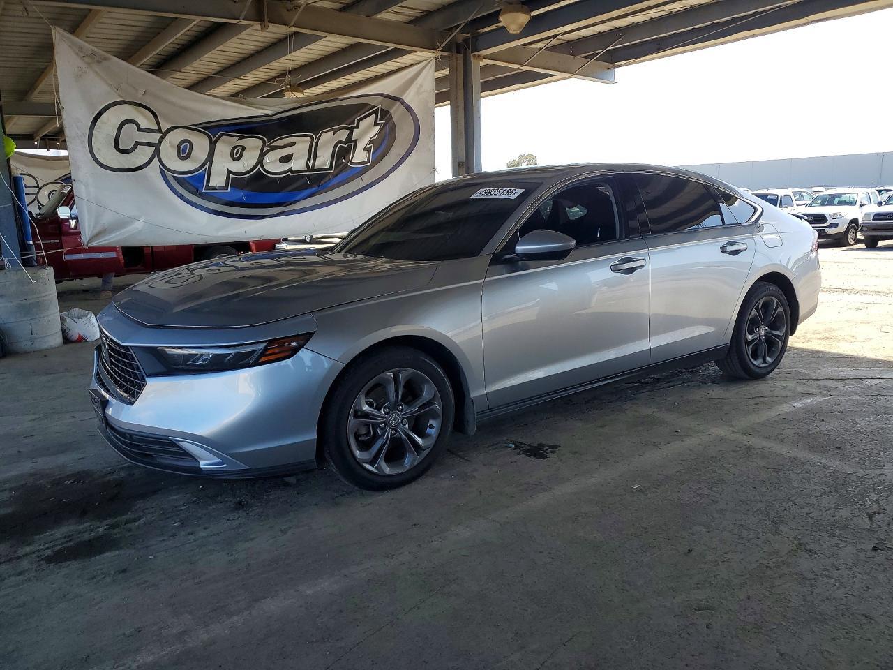 2023 HONDA ACCORD