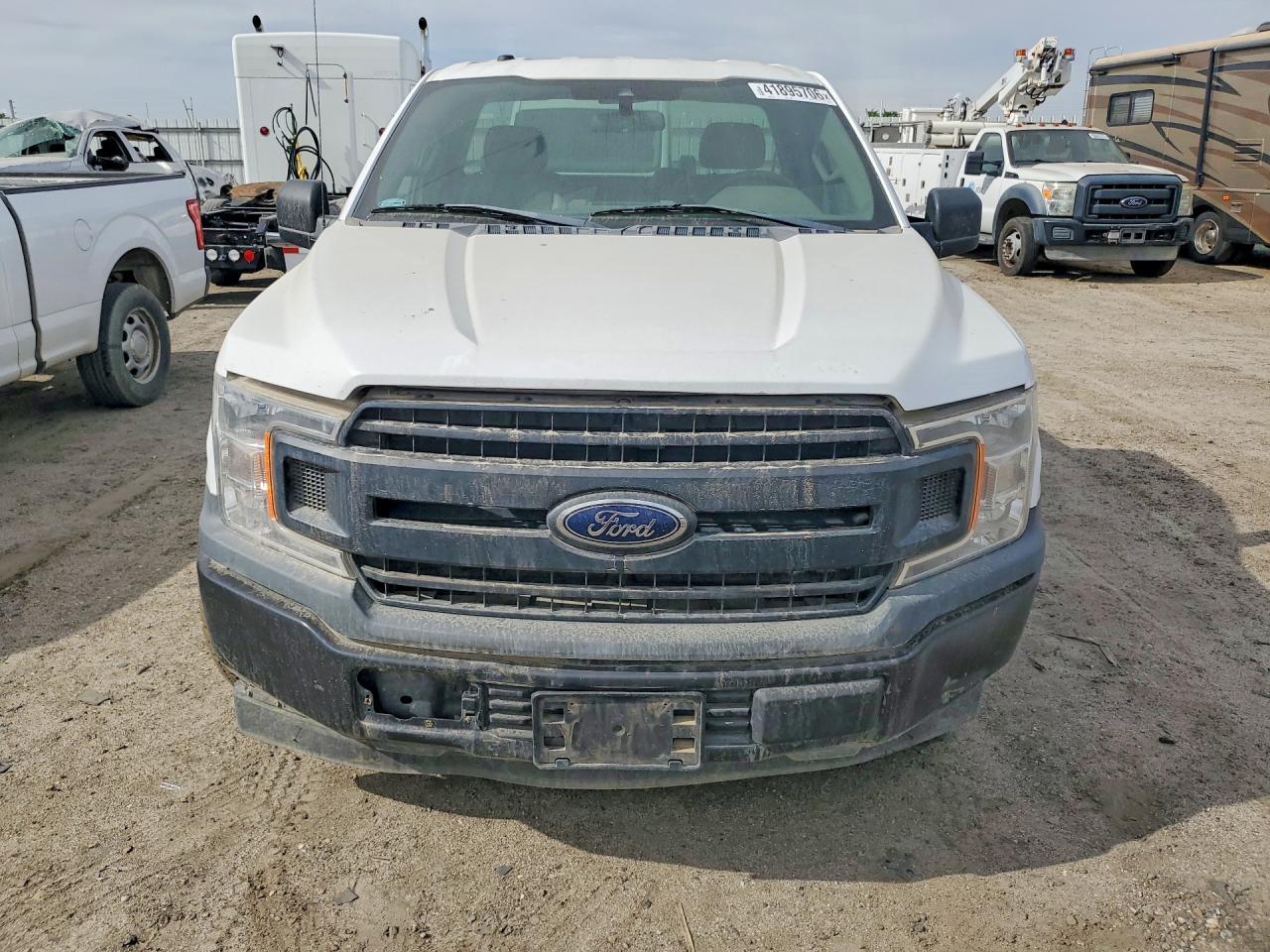 2019 FORD F-150 Lightning
