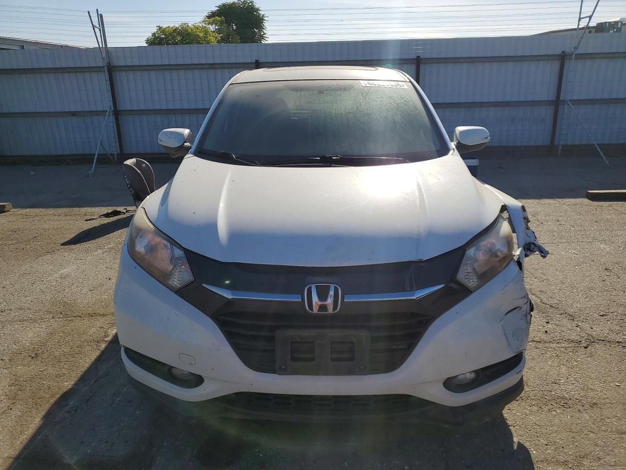 2016 HONDA HR-V