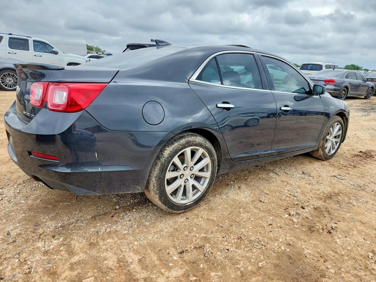 2015 CHEVROLET MALIBU