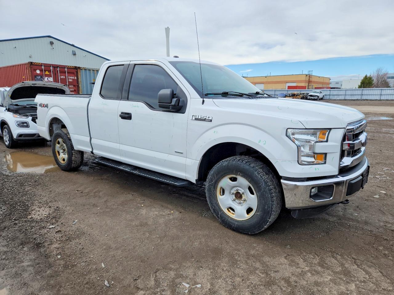 2016 FORD F-150