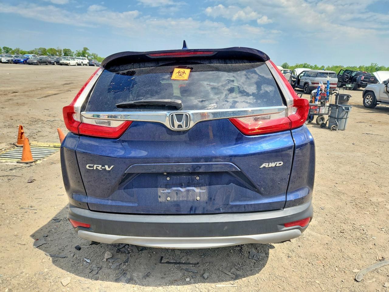 2018 HONDA CR-V