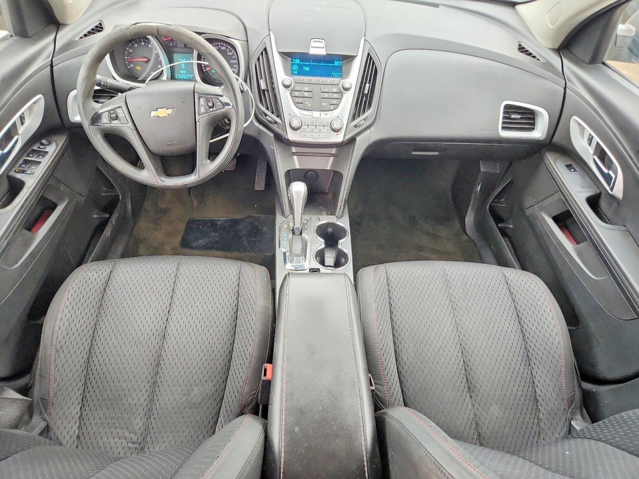 2012 CHEVROLET EQUINOX