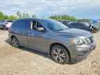 2017 NISSAN PATHFINDER