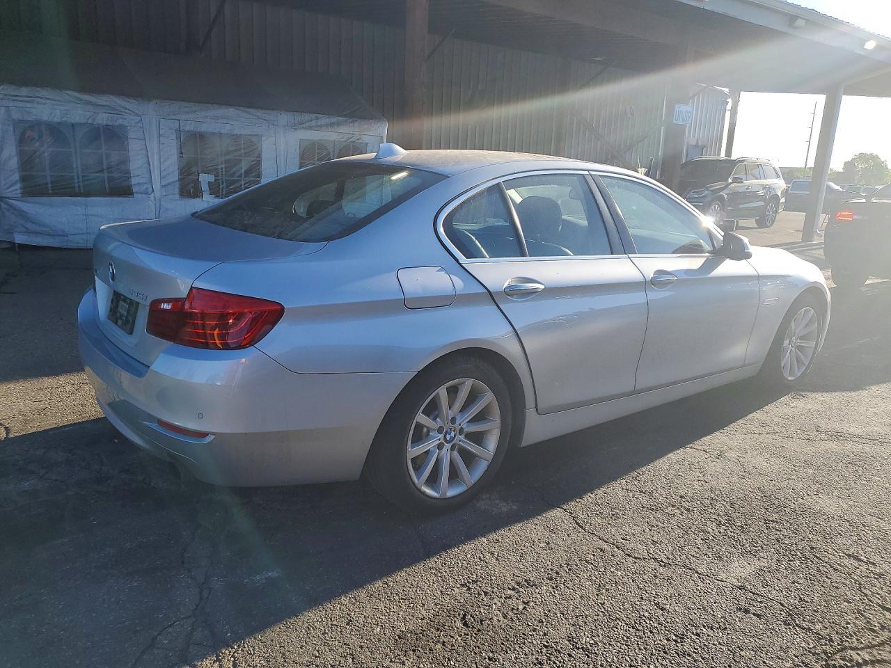 2014 BMW 5 series