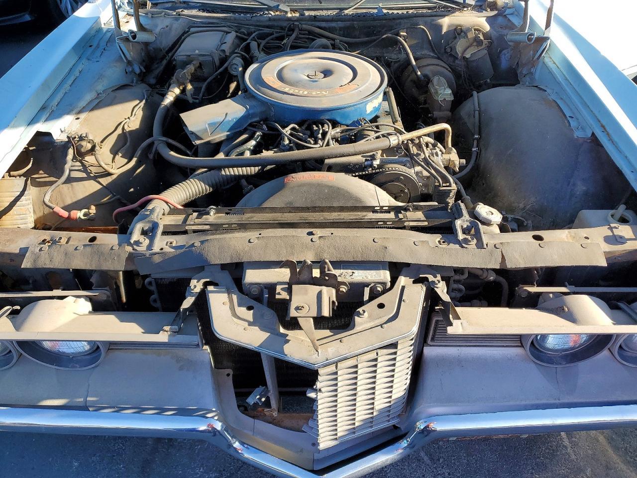 1971 FORD Galaxie
