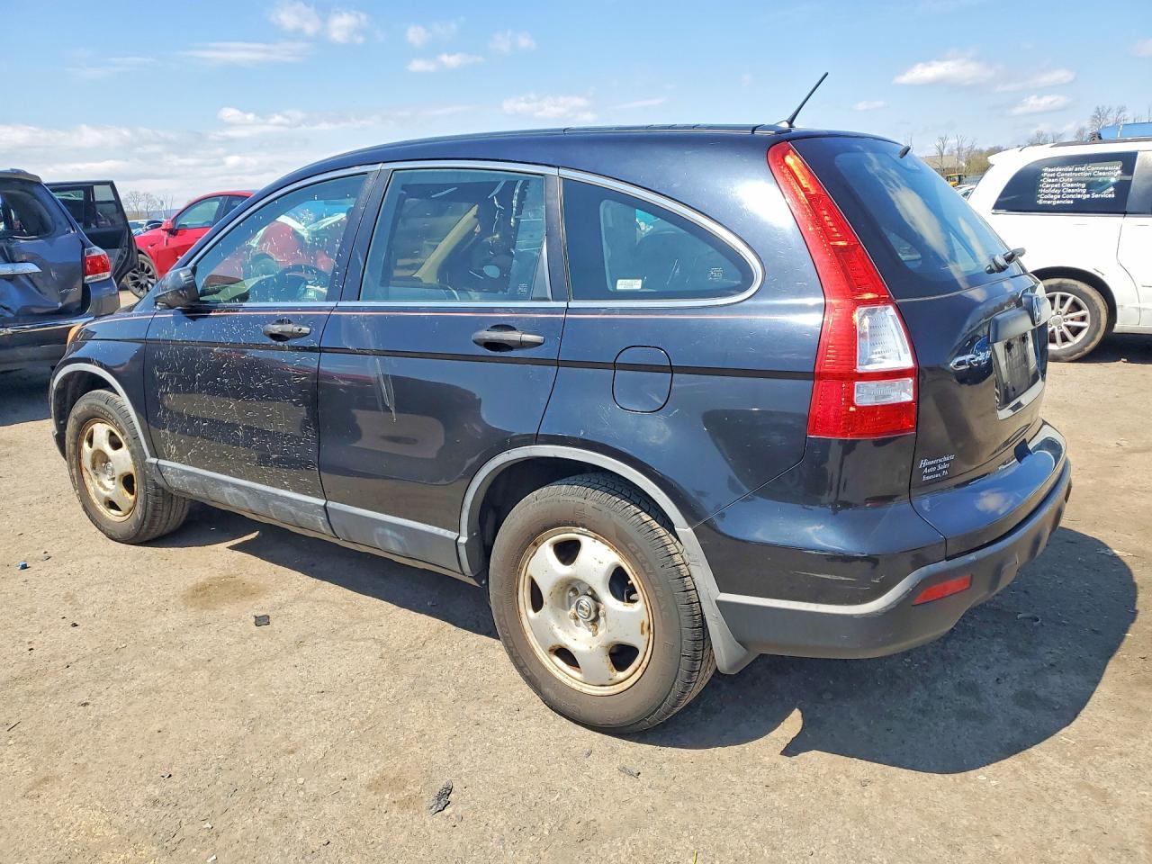 2007 HONDA CR-V