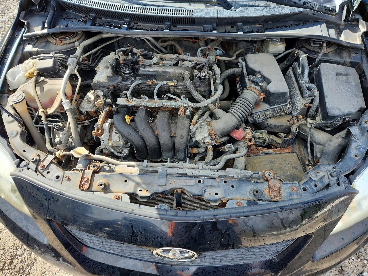 2009 TOYOTA COROLLA
