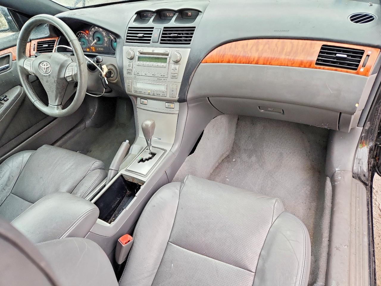 2008 TOYOTA CAMRY