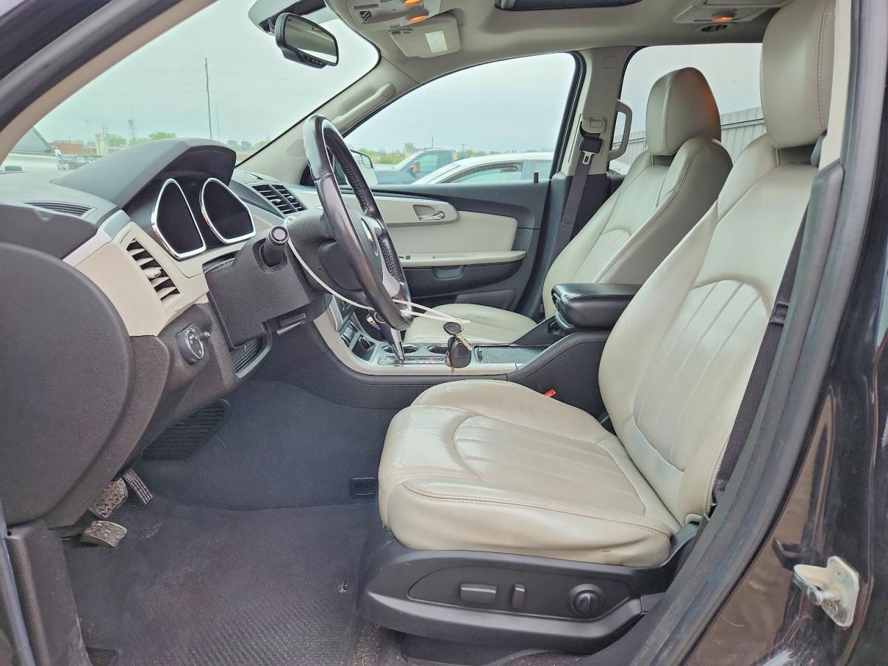 2011 CHEVROLET TRAVERSE
