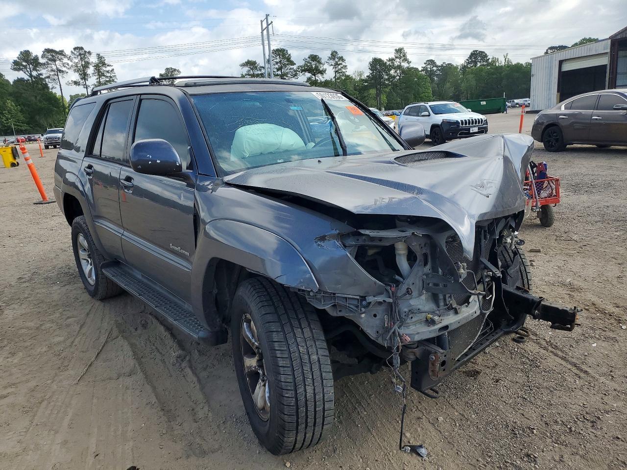 2004 TOYOTA 4Runner