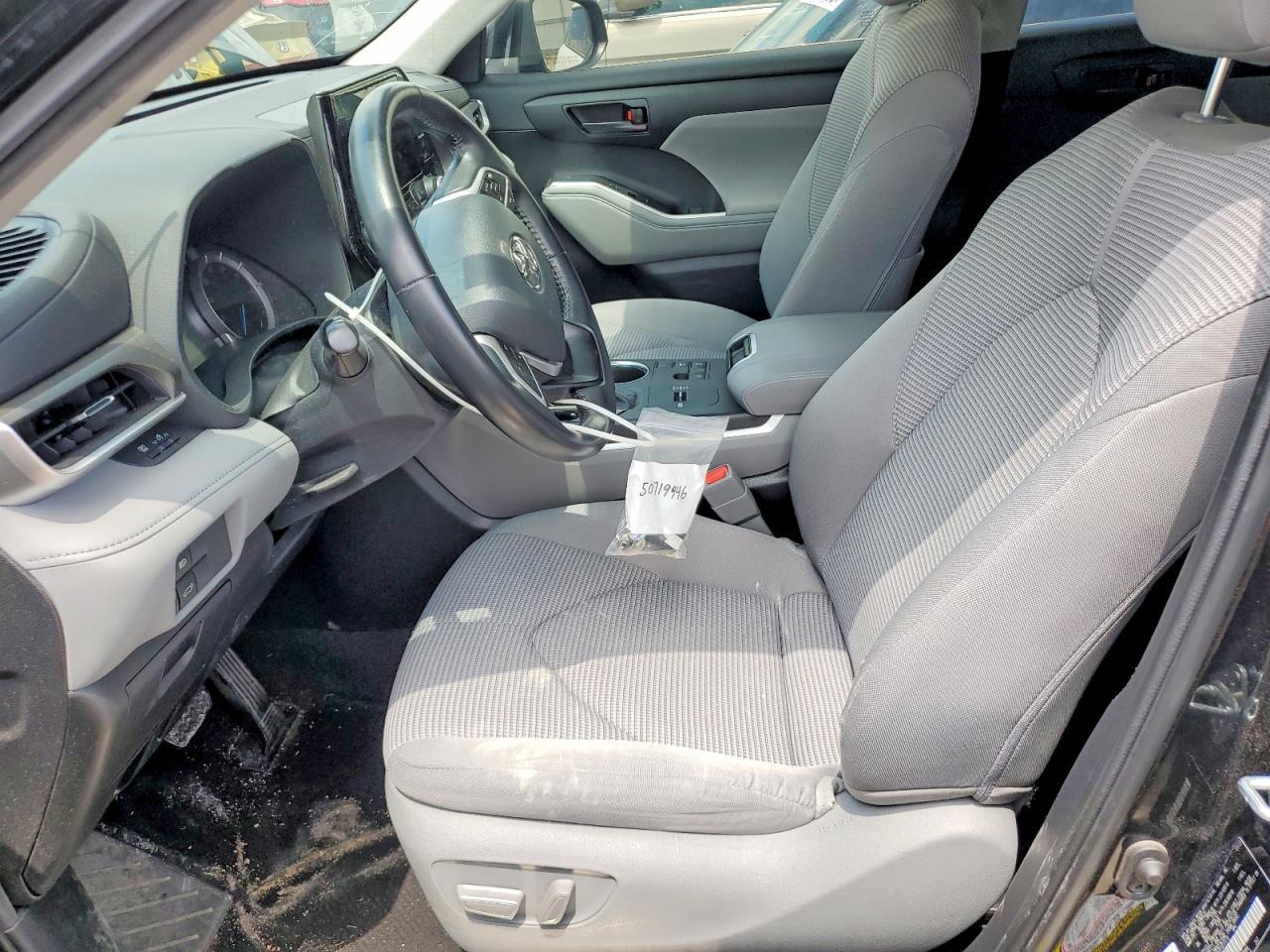 2023 TOYOTA Highlander Hybrid