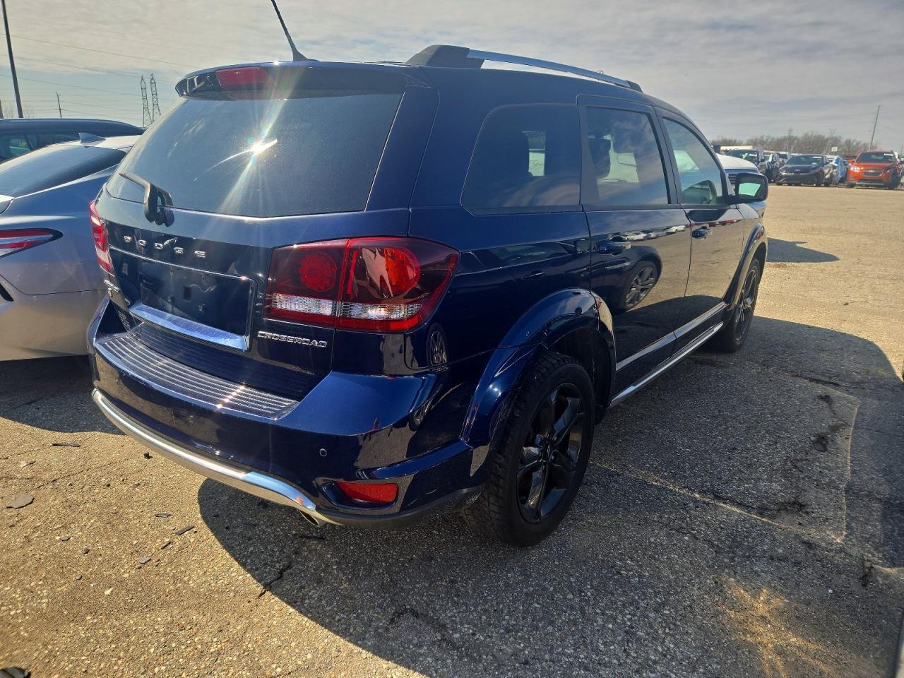 2018 DODGE JOURNEY
