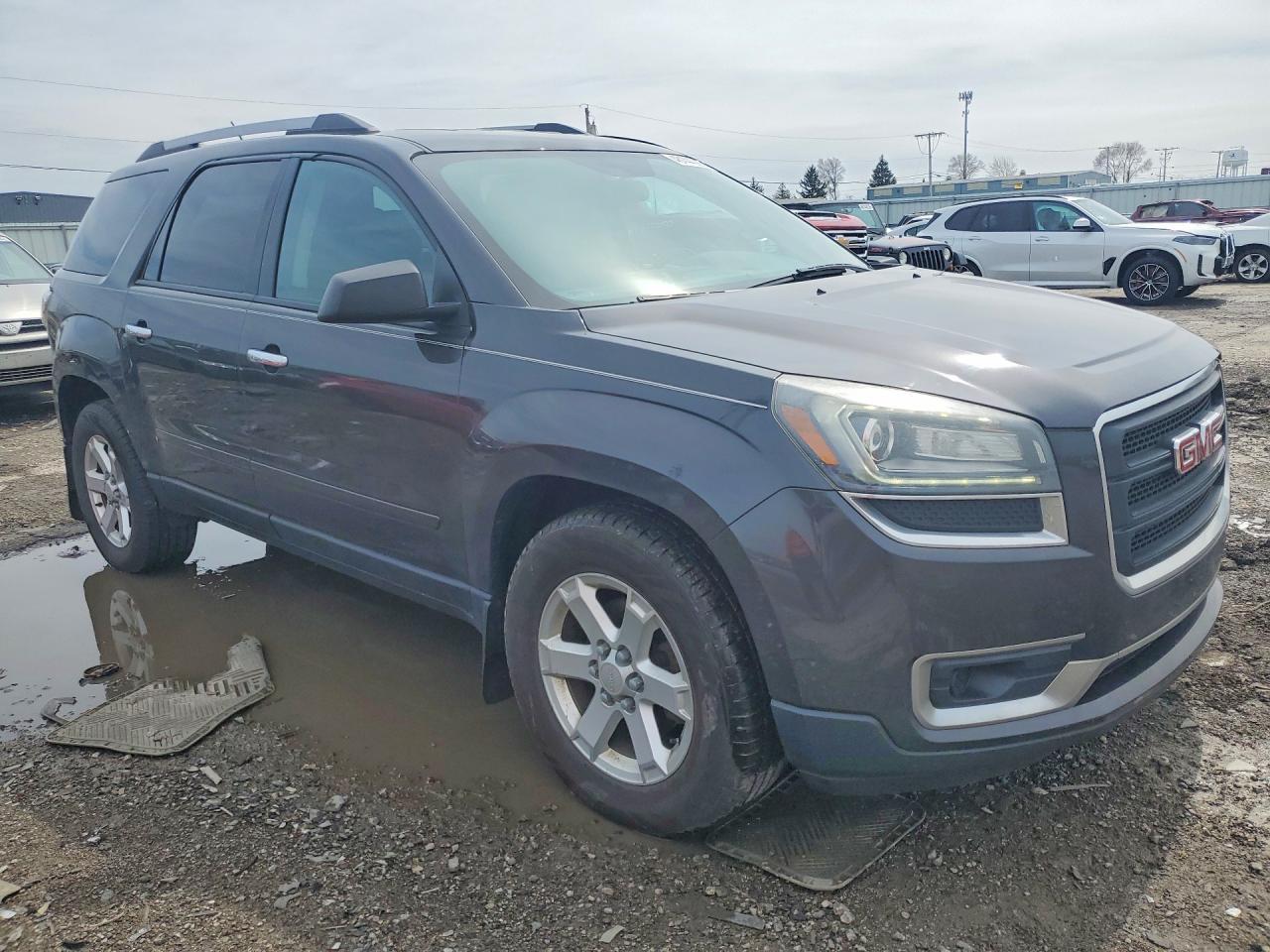 2014 GMC ACADIA