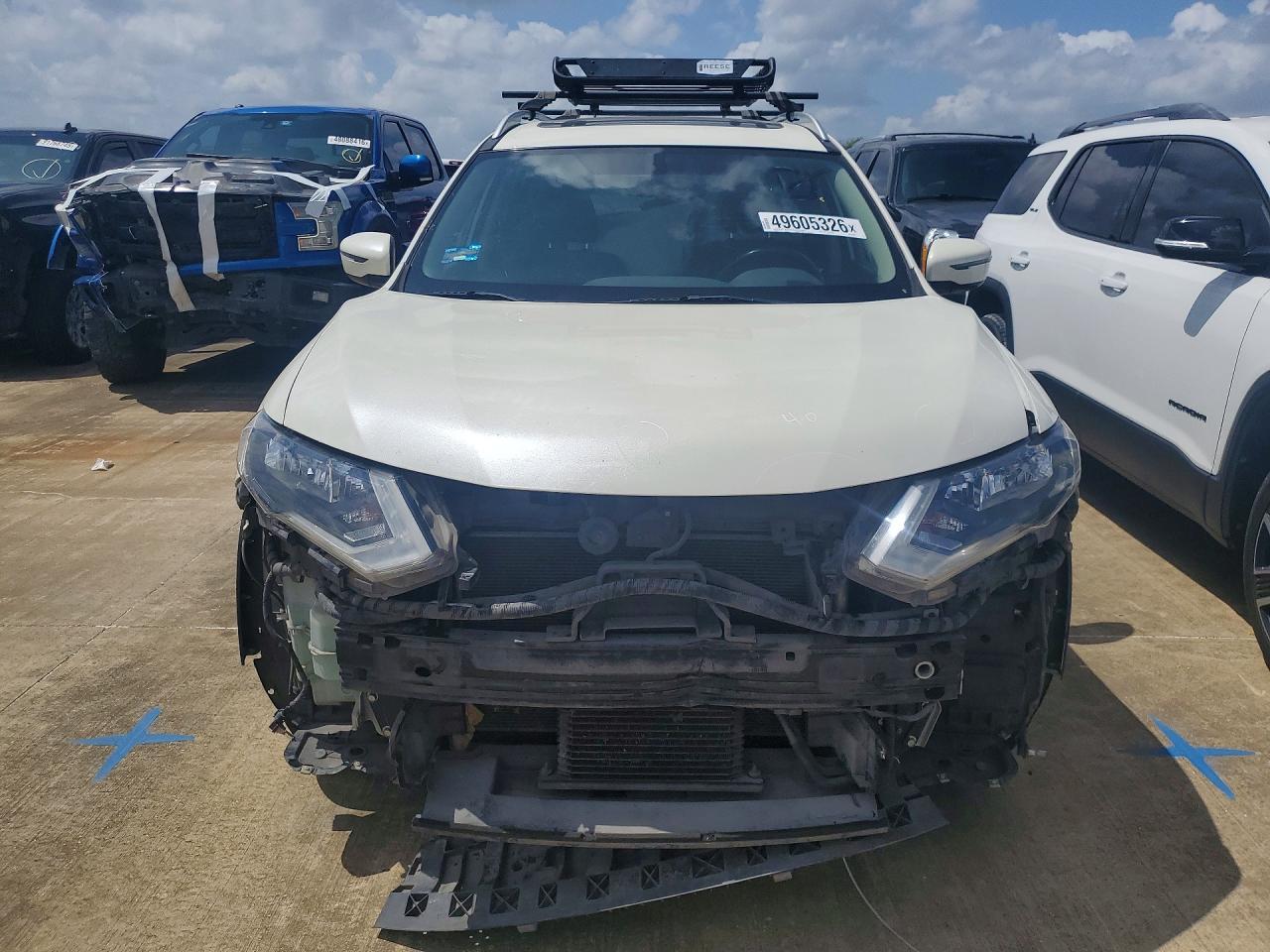 2018 NISSAN XTRAIL
