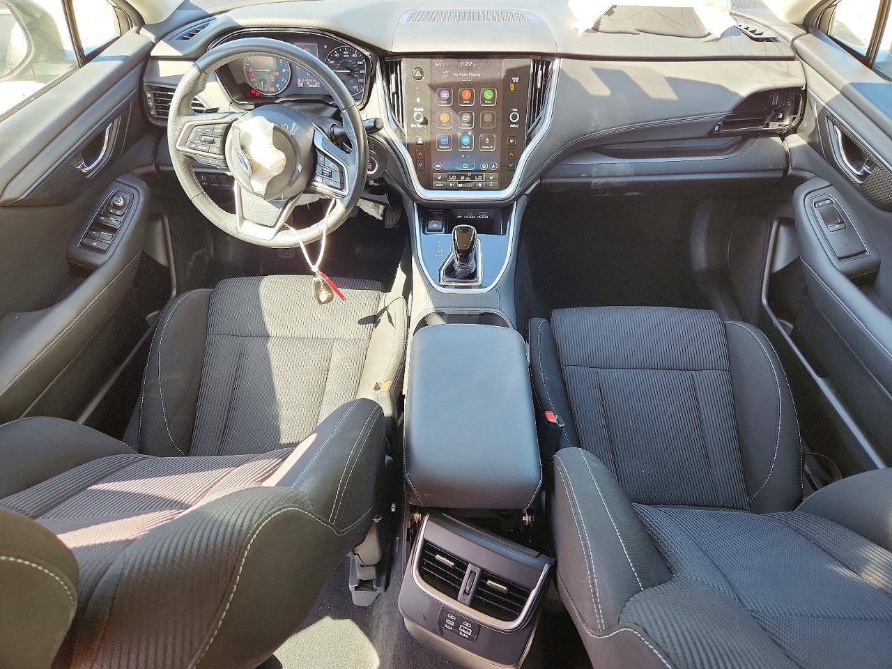 2023 SUBARU Legacy