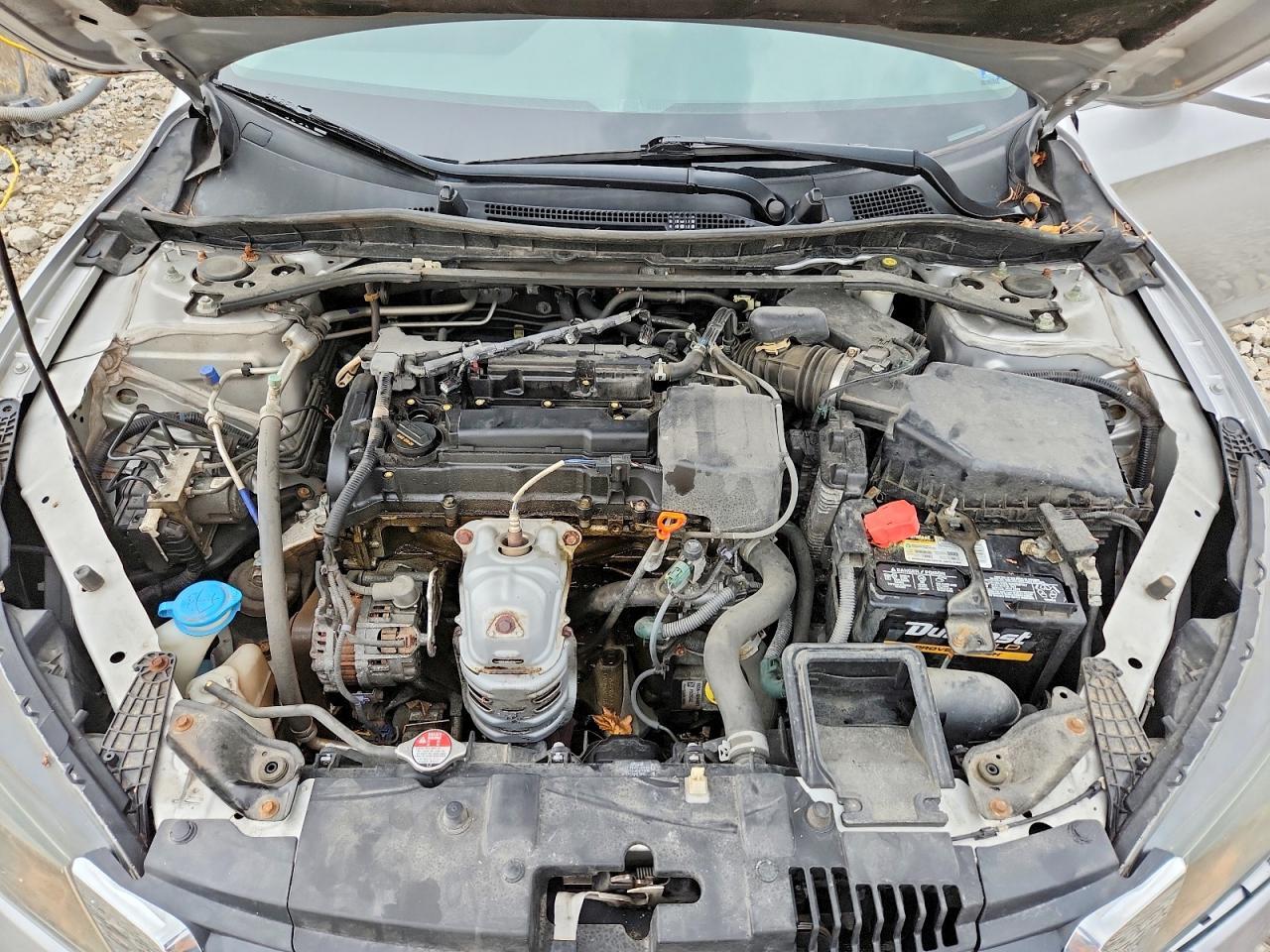 2015 HONDA ACCORD