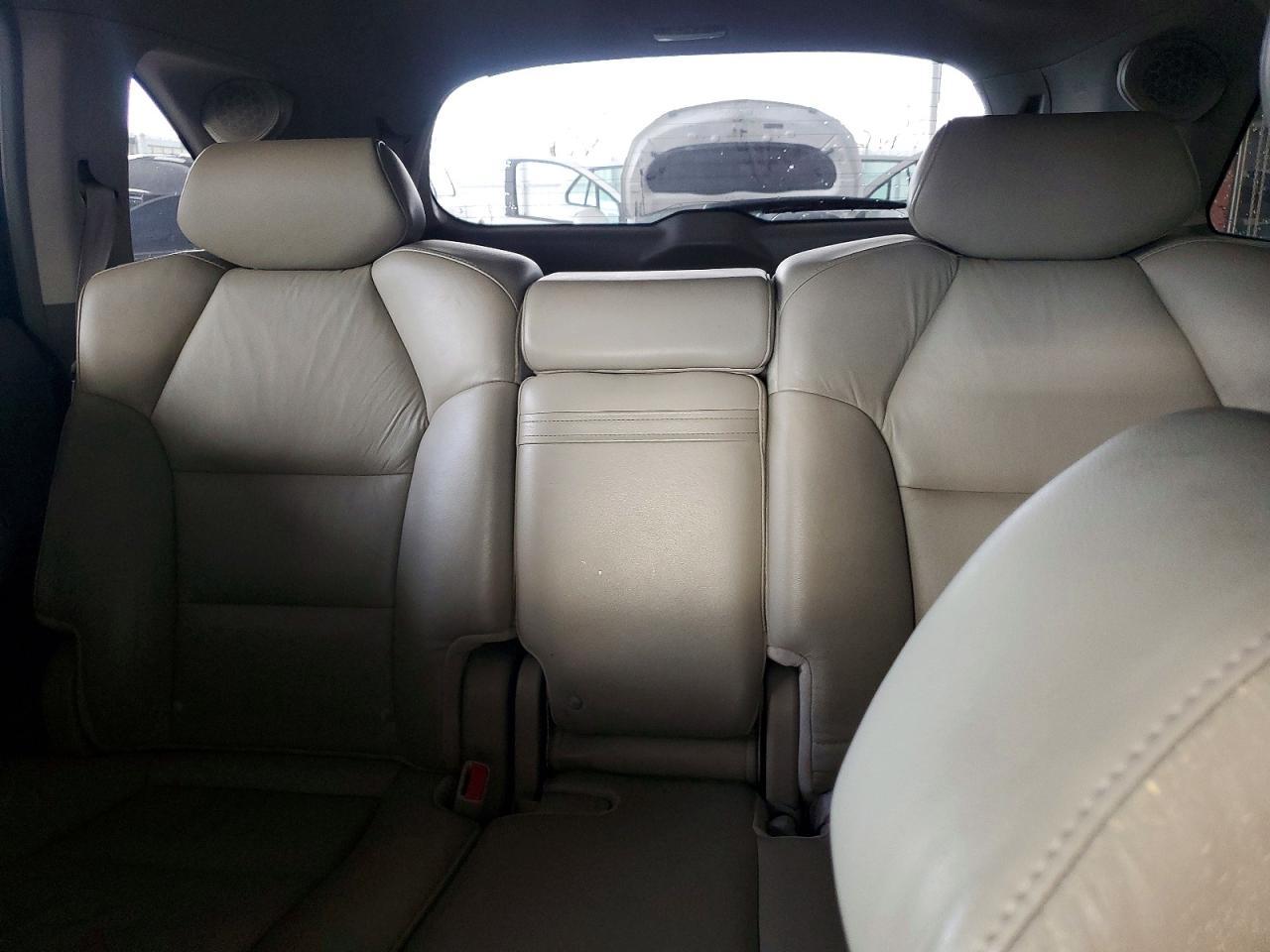 2008 ACURA MDX