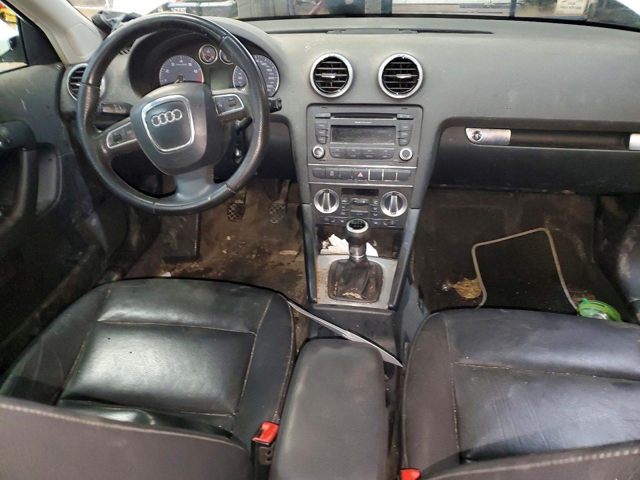 2012 AUDI A3