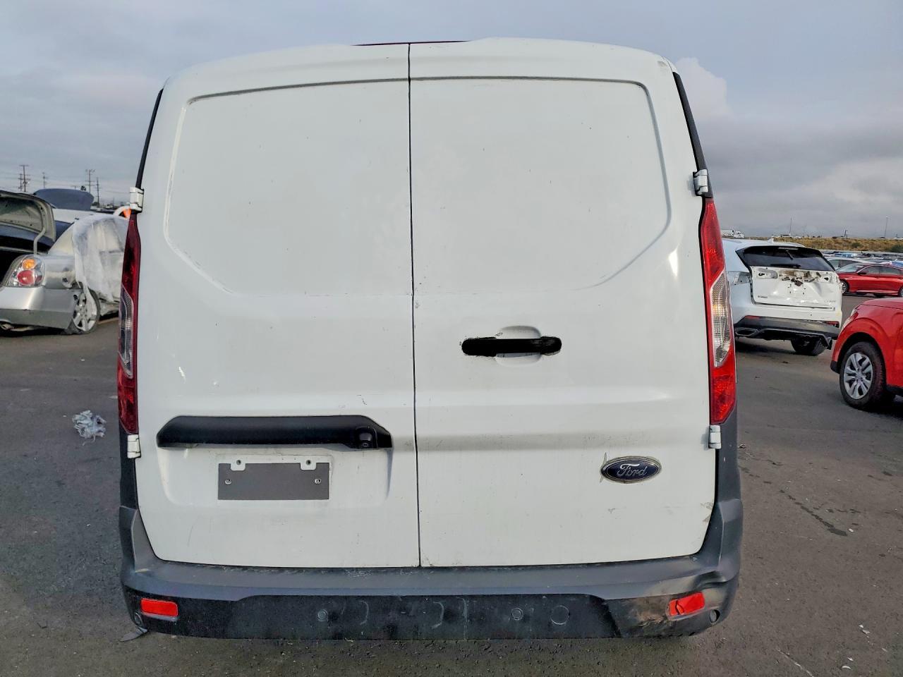 2021 FORD TRANSIT CONNECT