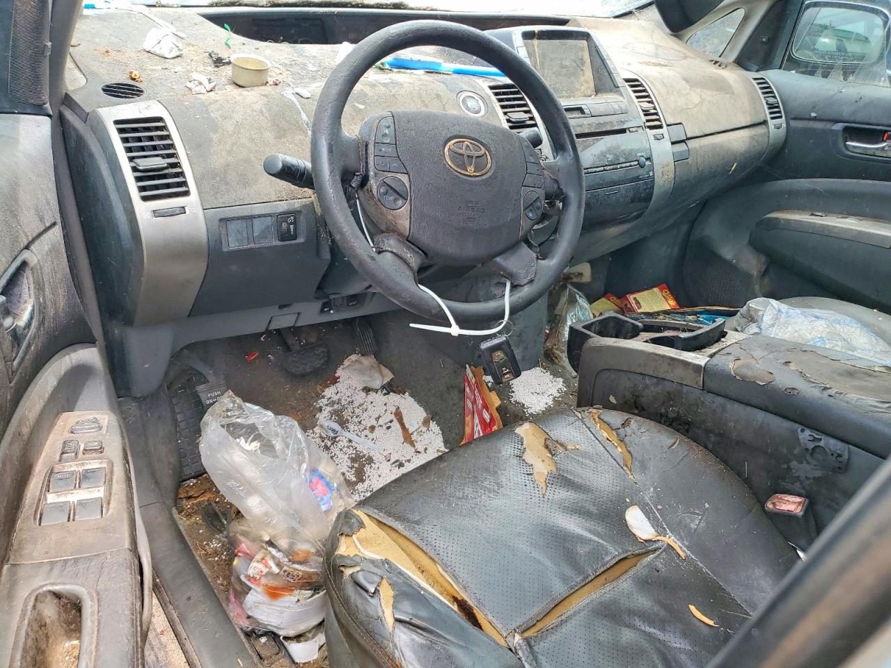 2009 TOYOTA PRIUS