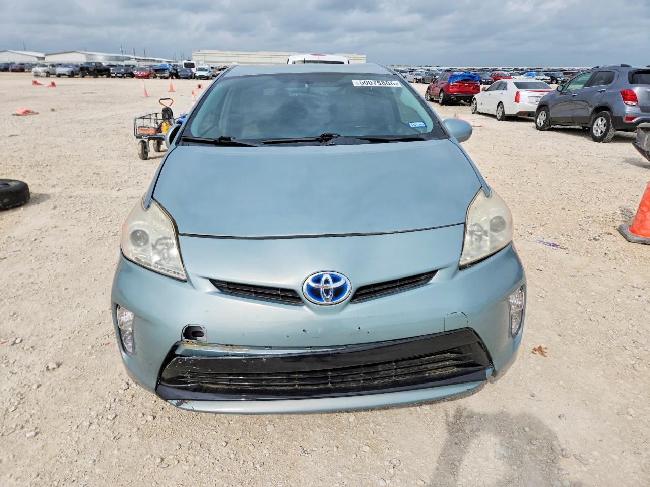 2014 TOYOTA PRIUS