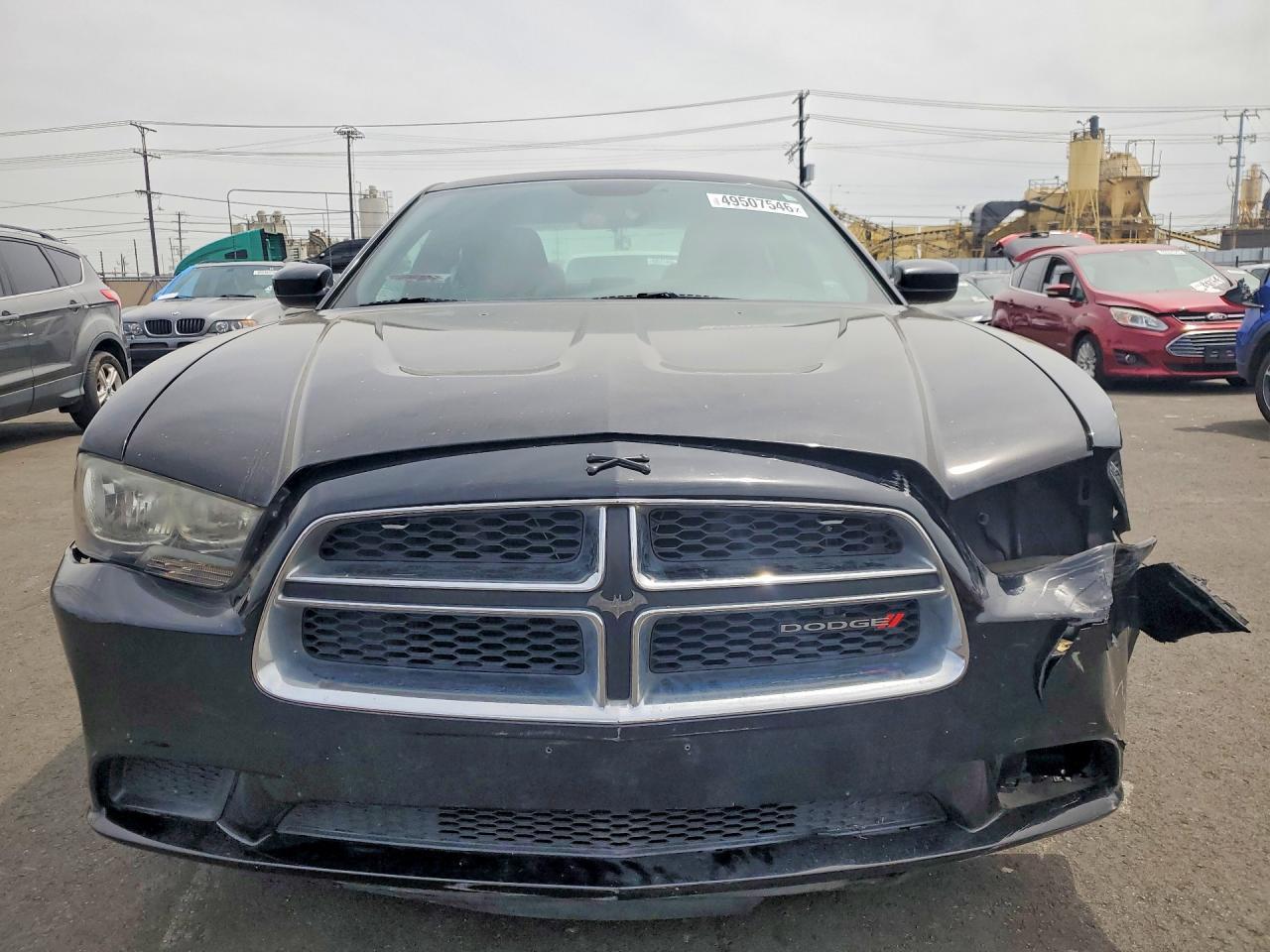 2014 DODGE CHARGER