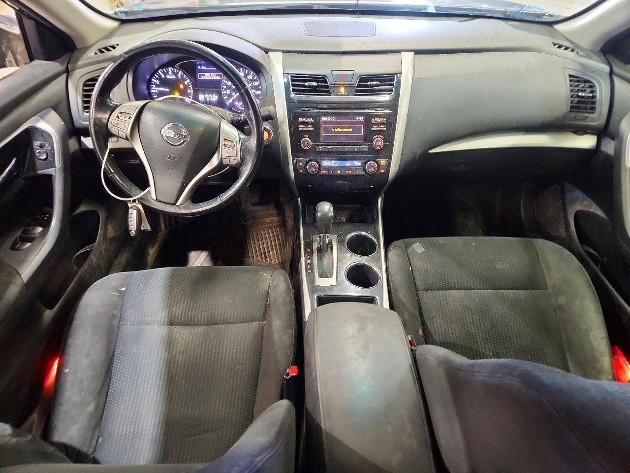 2014 NISSAN ALTIMA