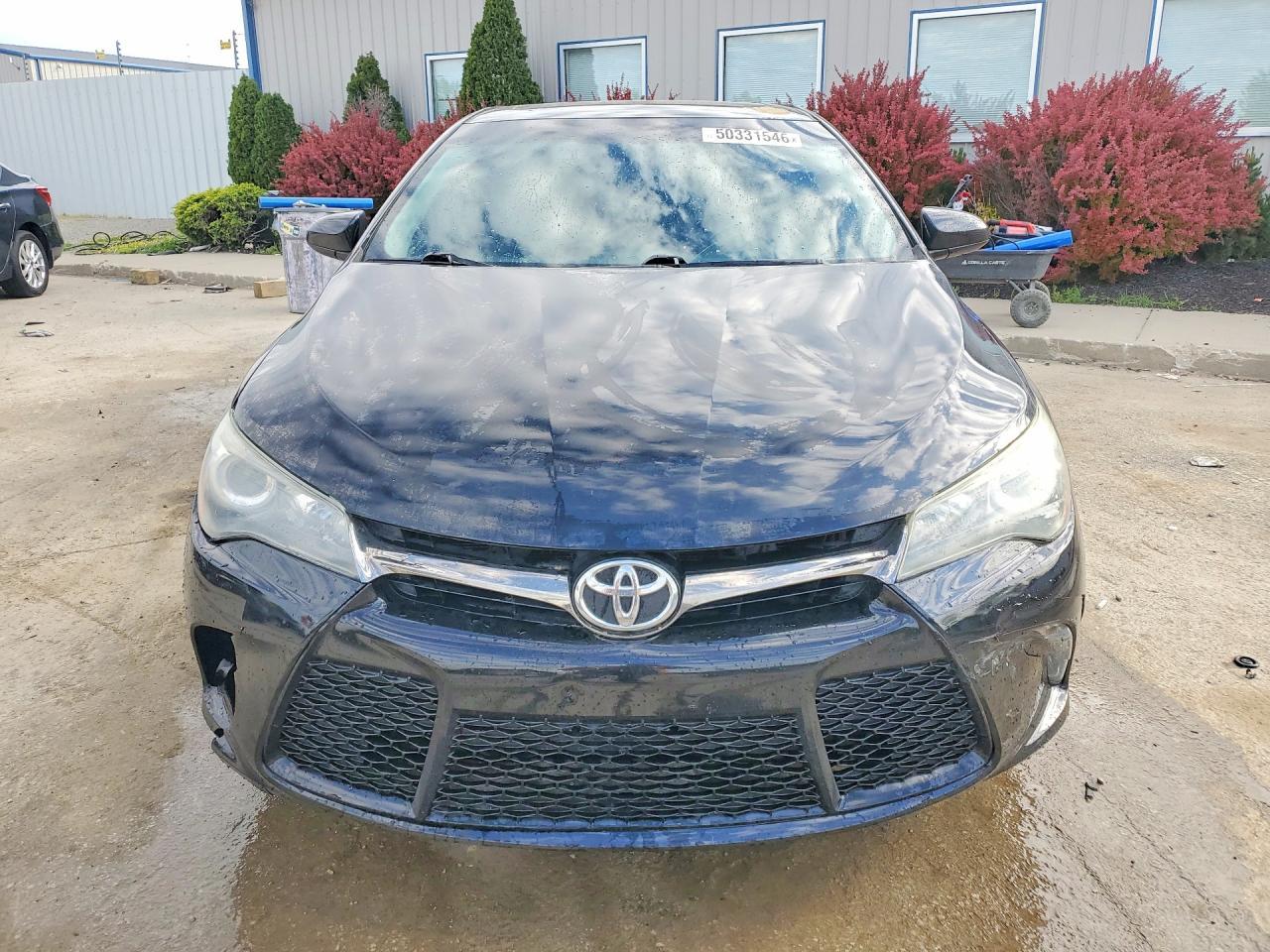 2015 TOYOTA CAMRY