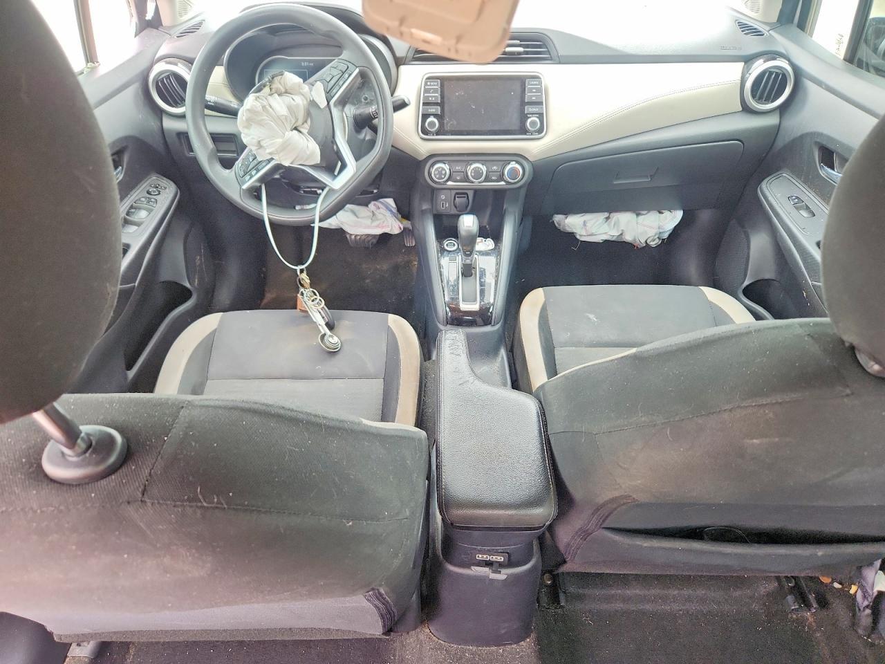 2020 NISSAN VERSA