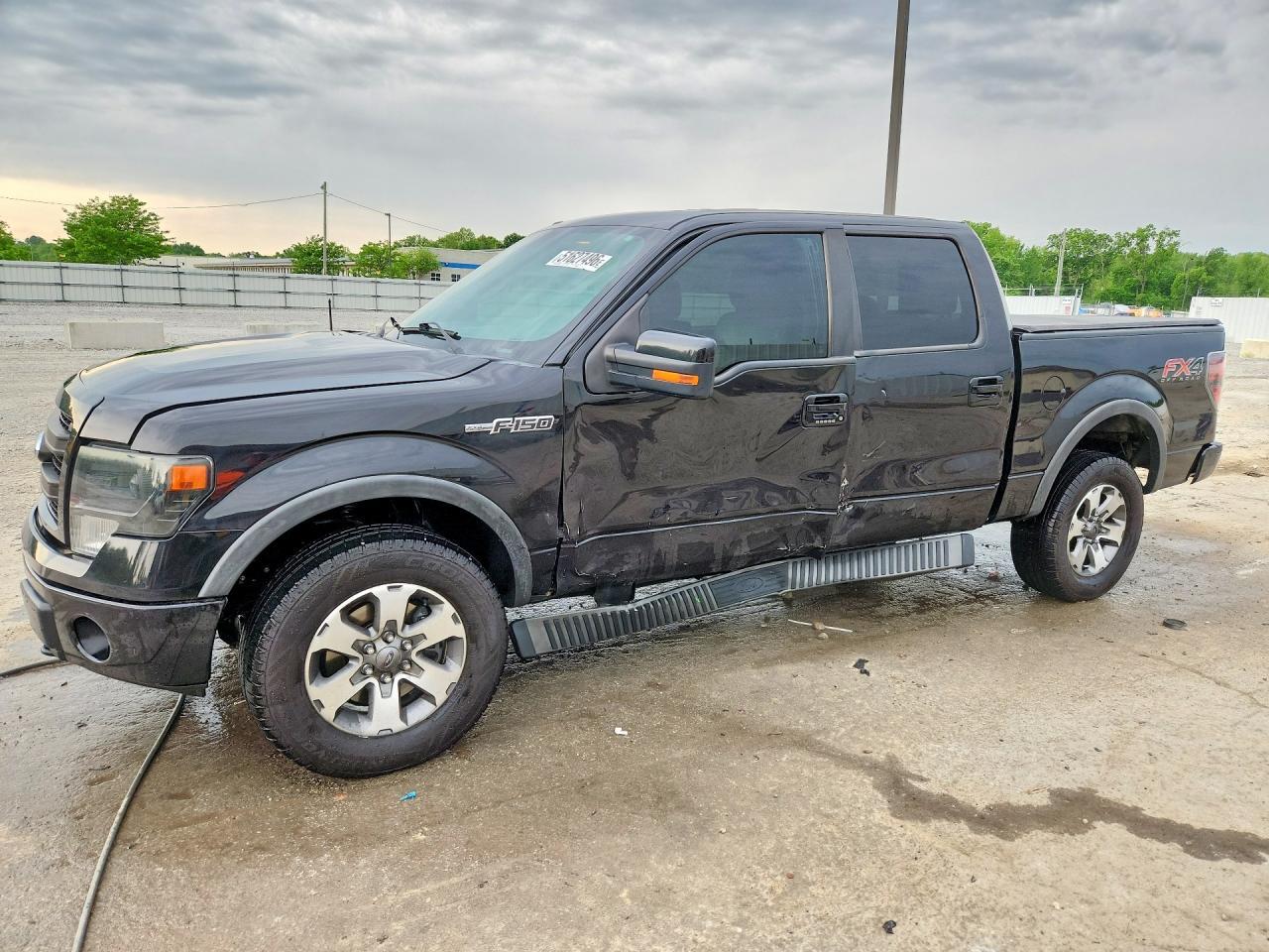 2014 FORD F-150 Lightning