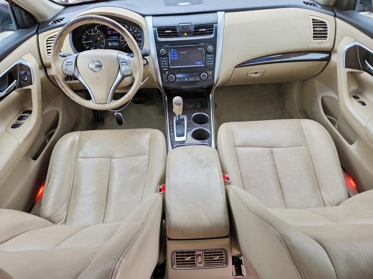 2013 NISSAN ALTIMA