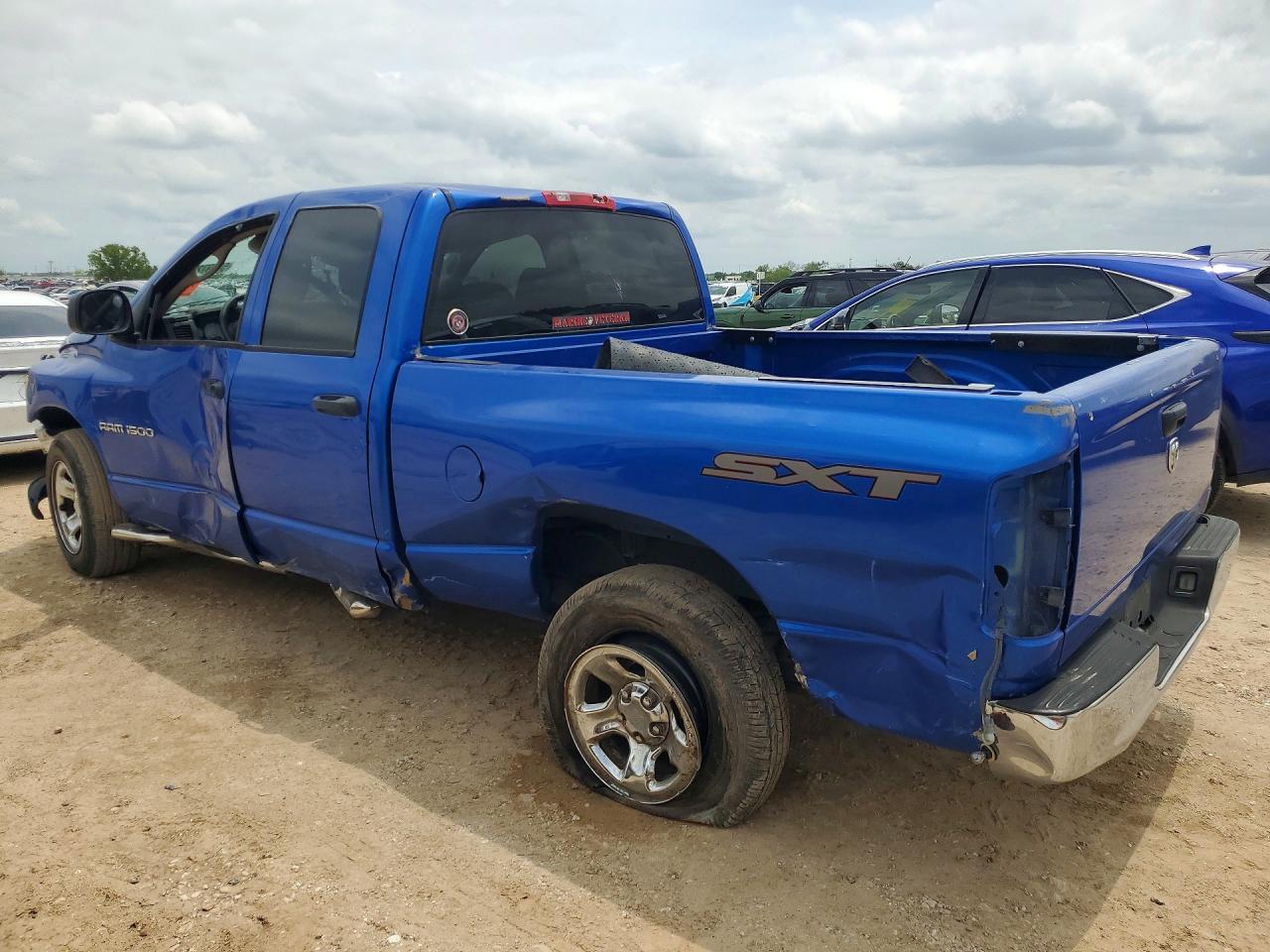 2007 DODGE RAM 1500