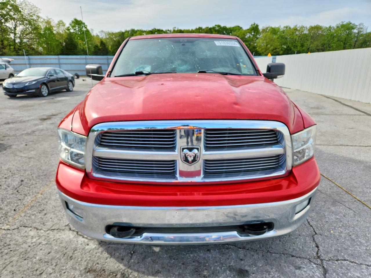 2009 DODGE RAM 1500