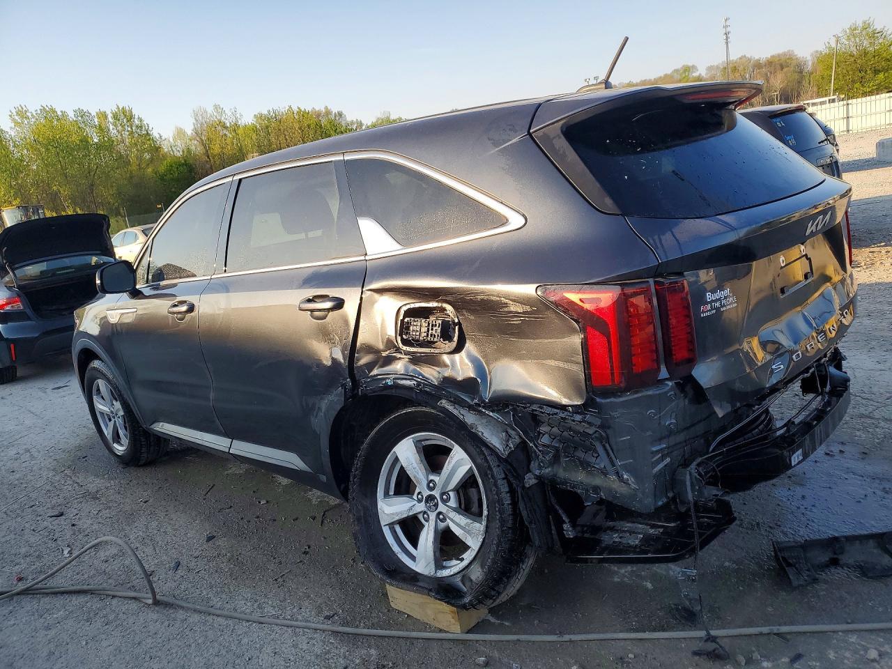 2022 KIA SORENTO