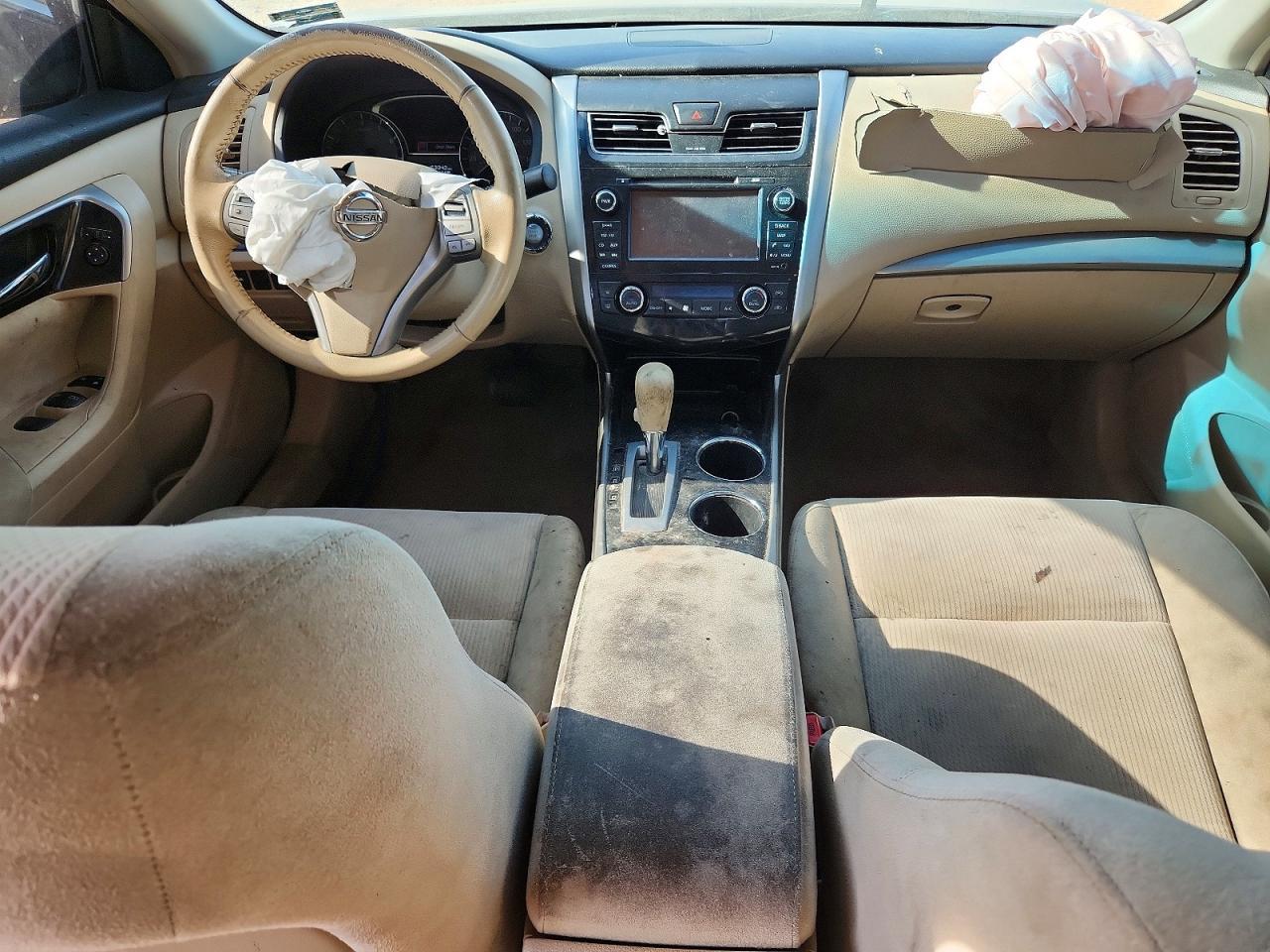 2013 NISSAN ALTIMA