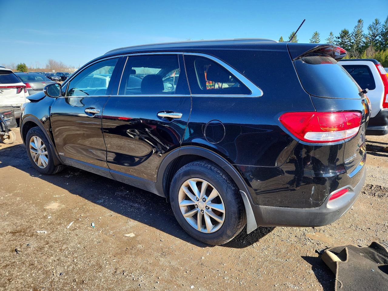 2017 KIA SORENTO