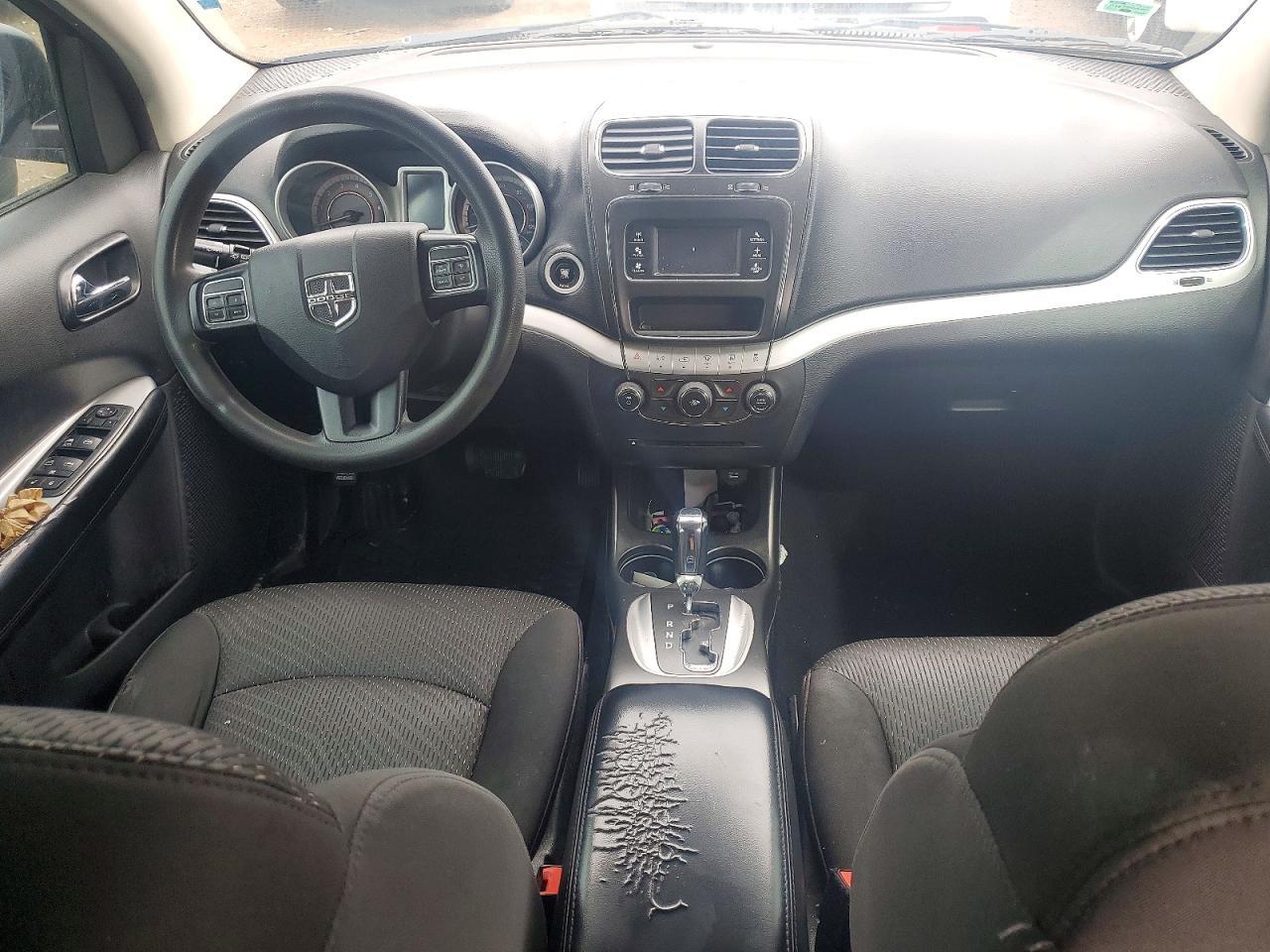 2015 DODGE JOURNEY