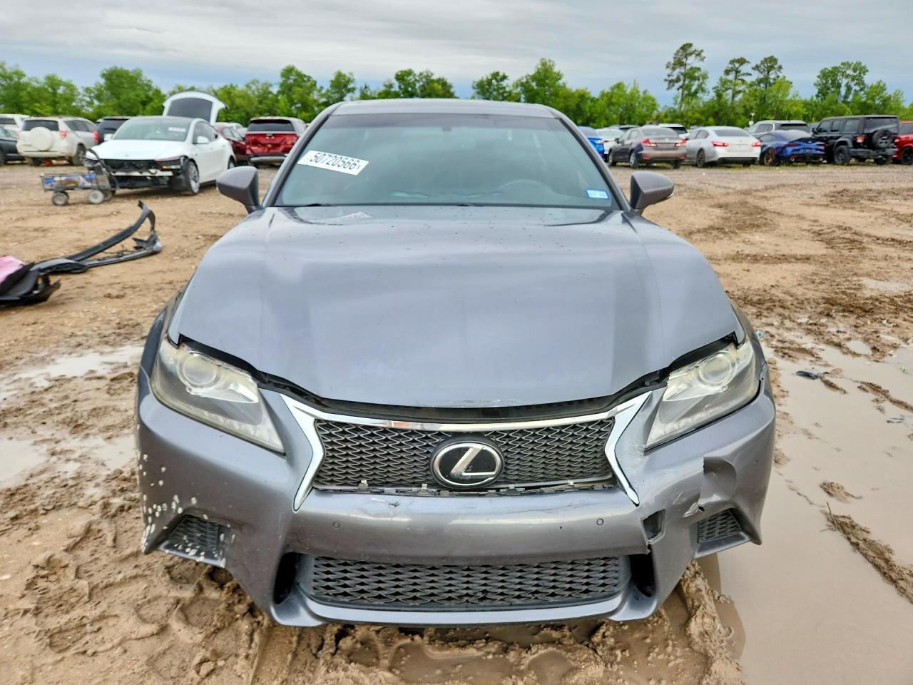 2015 LEXUS GS 350